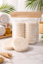 Jabón Hotelero 15g – Presentación Profesional para Airbnb y Hoteles Boutique