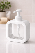 Dispensador de Jabón Moderno Rellenable para Baño y Cocina