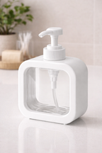 Dispensador de Jabón Moderno Rellenable para Baño y Cocina